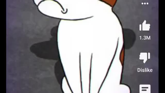 A Cat and Dog l #shorts