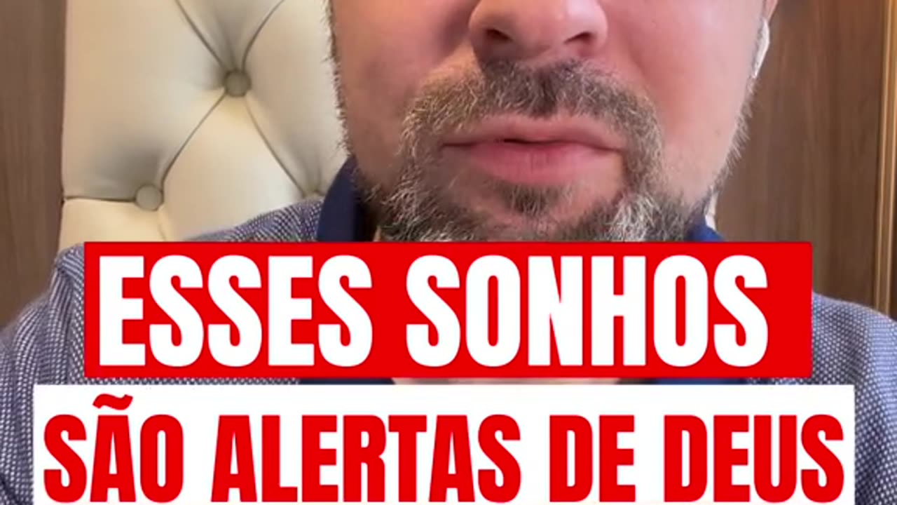 ⚠️ Preste atenção nesses sonhos!