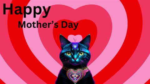 Happy Mother’s Day E-Card 🥰