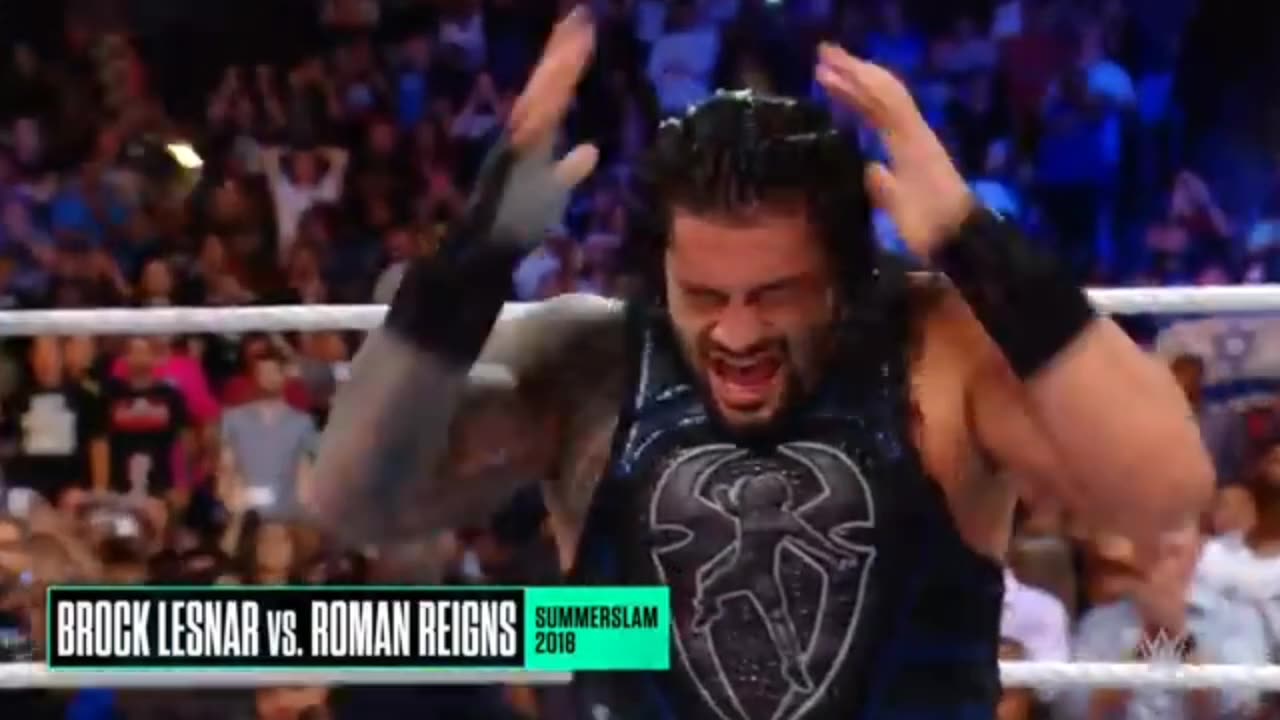 Omg 😱 What's__Roman__reigns_Part_2