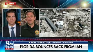 Ron DeSantis: This is what I told Biden