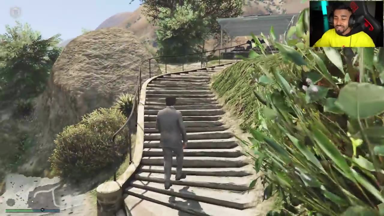 I STOLE SUPRA FROM MAFIA HOUSE GTA 5 GAMEPLAY