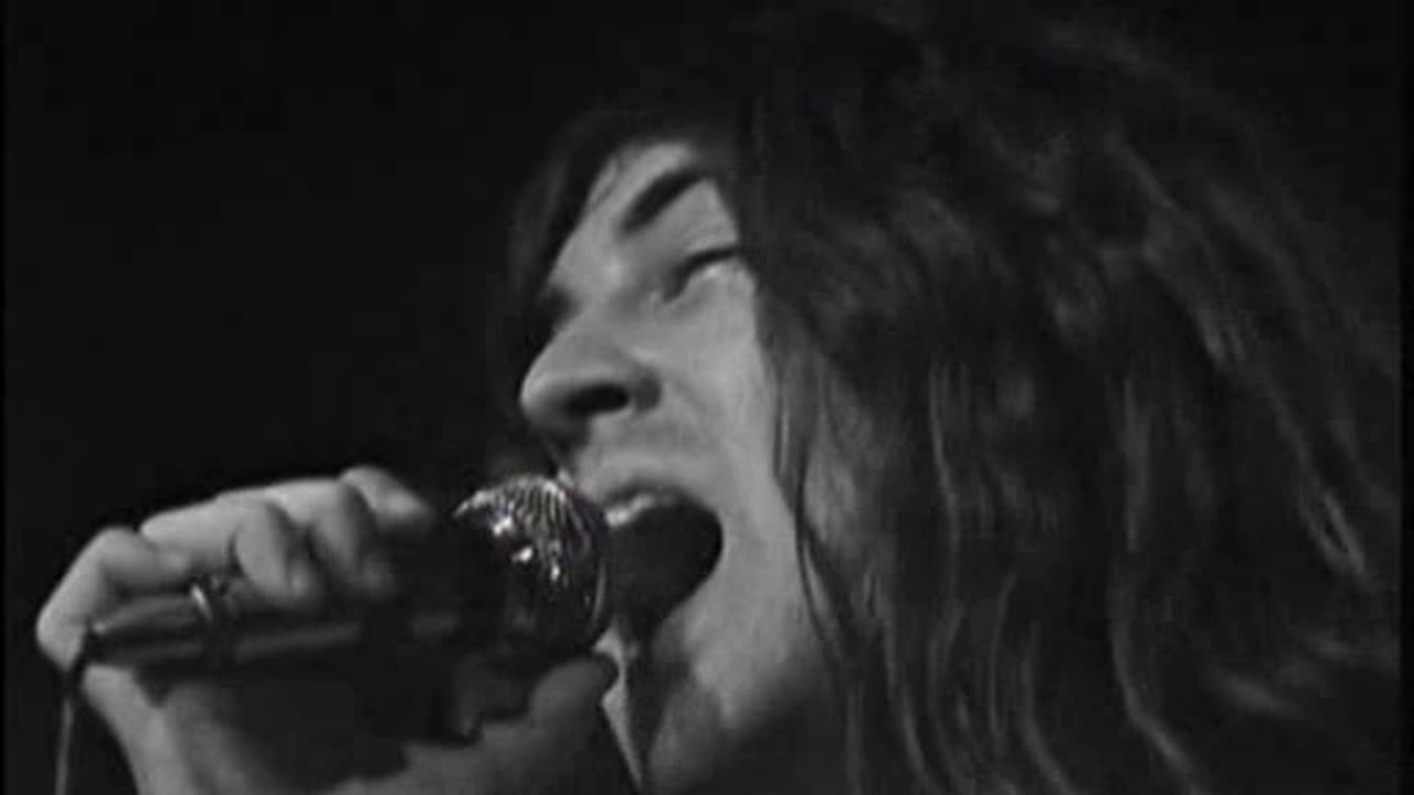 Deep Purple - Music Video Concert = Machine Head 1972