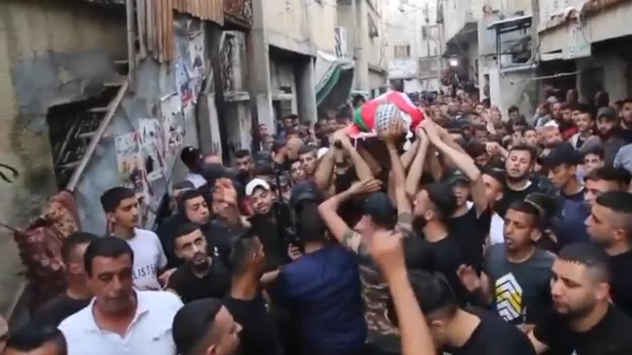 Israel military killed a teen Palestinian girl