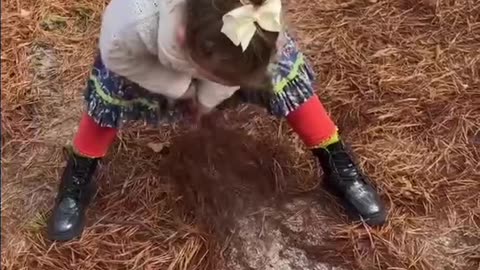 WHAT DOES LOVE LOOK LIKE FROM A CHILD'S PERSPECTIVE 💗💙