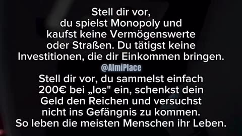 Real Life Monopoly: Wer kontrolliert das Spiel?