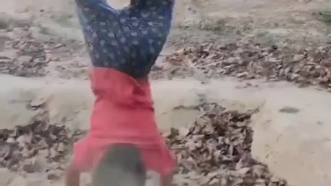 Talented indian children
