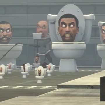 Skibidi toilet season 8 (all episodes)