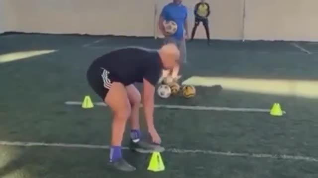 How to score against opponents 😂😂