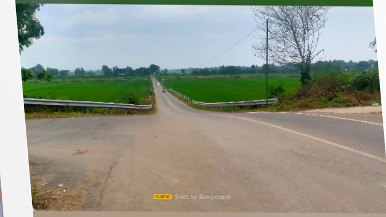 Pesona jembatan gunung kidul