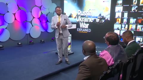 Who created this WAR Russia vs Ukraine - Prophet Shepherd Bushiri