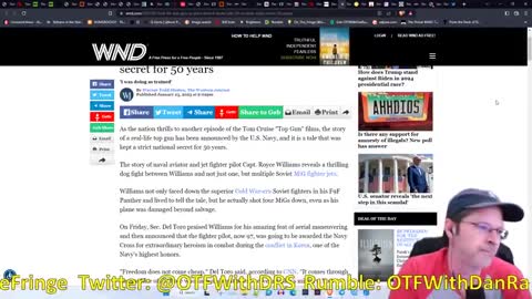 Next Phase Must Be Close As Things Get Weirder