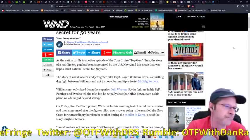 Next Phase Must Be Close As Things Get Weirder