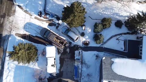 drone vid