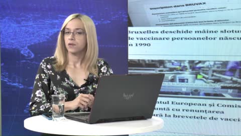 România informată (News România; 10.06.2021)