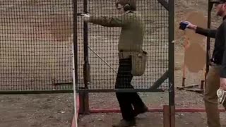 Raw Match Footage USPSA WNPL JAN 2023