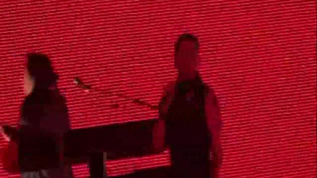 Depeche Mode Strangelove (Live in Bratislava 2009) multicam