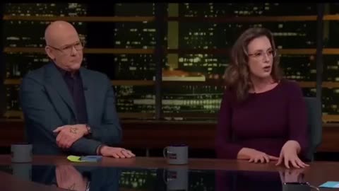 Liberals on Bill Maher trying to figure out why Kamala lost