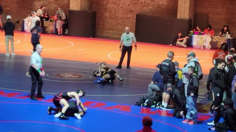 Tim Brown Memorial Tournament 2024 - Match 2