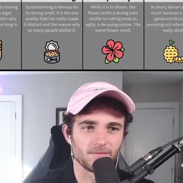 WORST SMELLS EVER 🤢