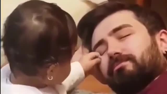 A father and daughter true love !! Really love this video