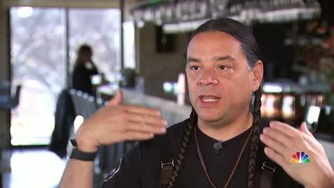 Chef Makes It His Mission To Preserve Indigenous Cuisine