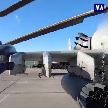 Russian Alligators on combat mission