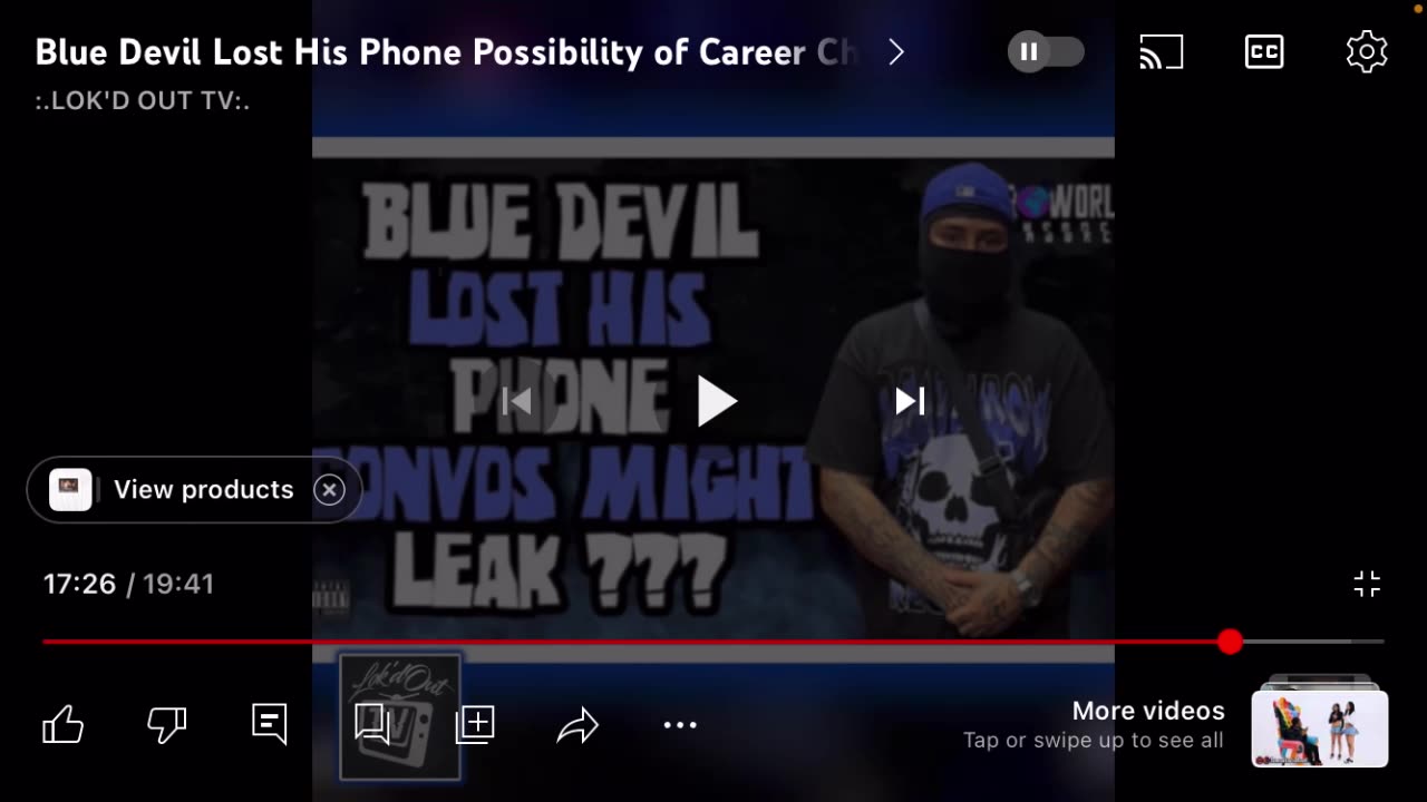 Youtube drama level 10