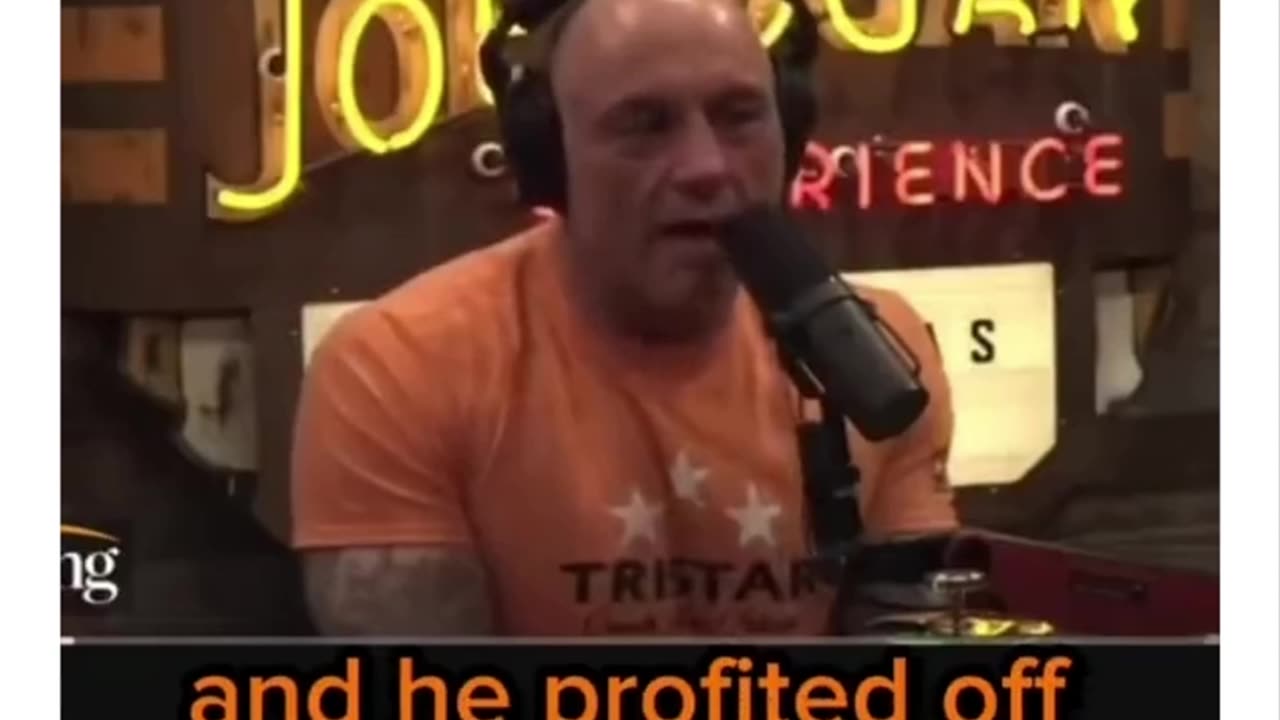 Joe Rogan & Russell Brand Call Out Bill Gates