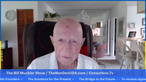 The Bill Muckler Show / 7-24-2023