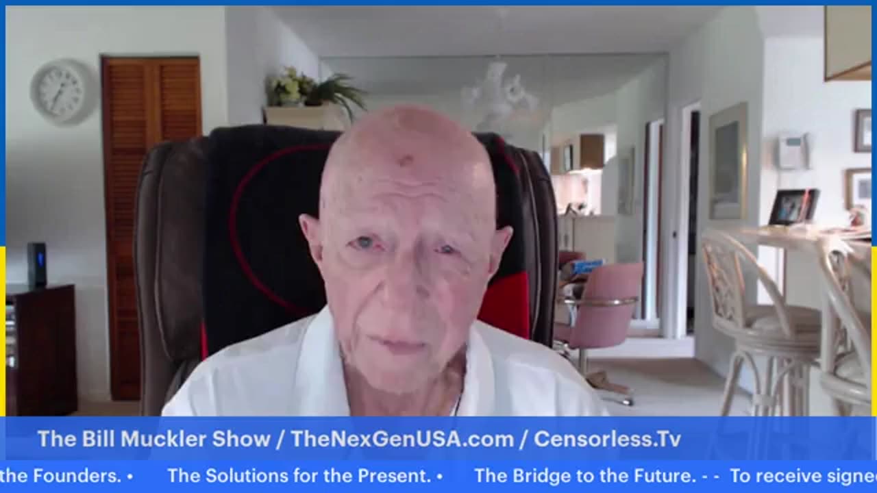 The Bill Muckler Show / 7-24-2023