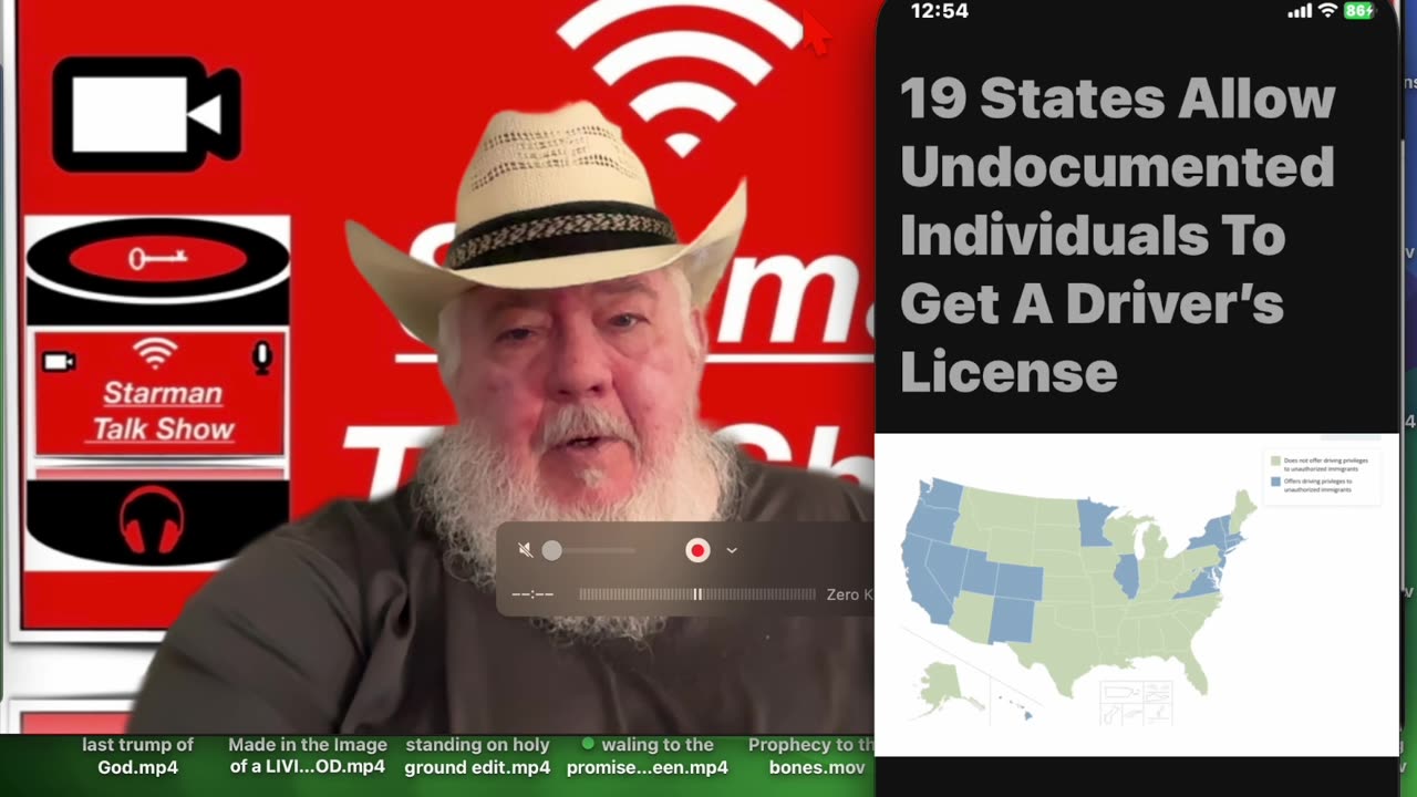 19 States allow undocumented migrants get a Driver License