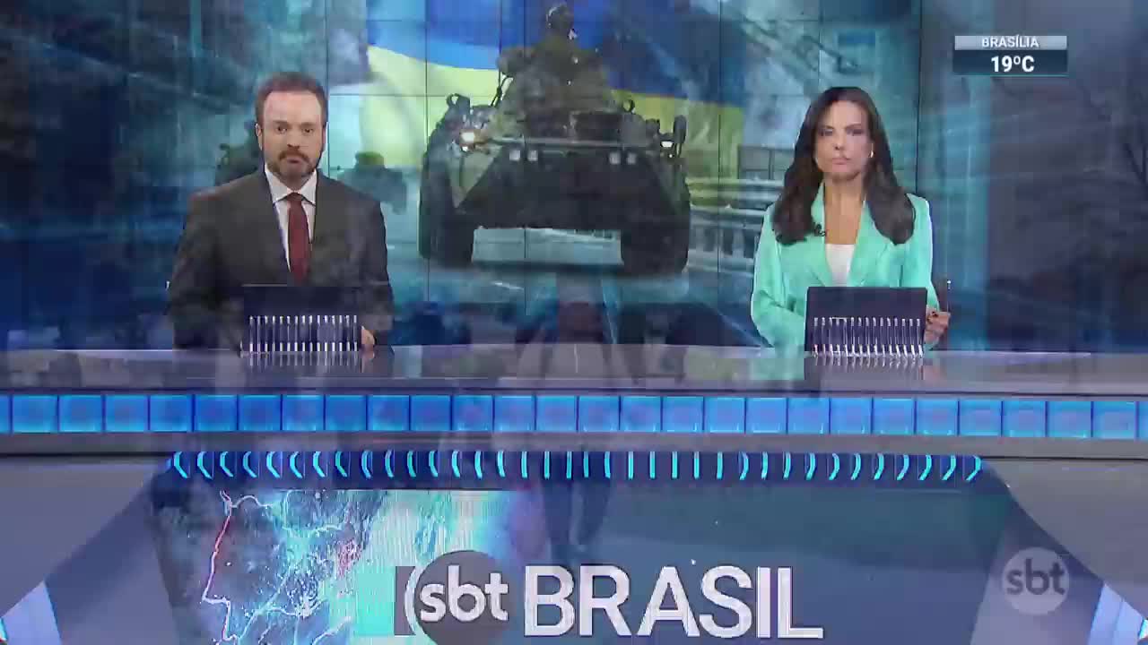 Criminosos russos são convocados para guerra na Ucrânia | SBT Brasil (04/11/22)