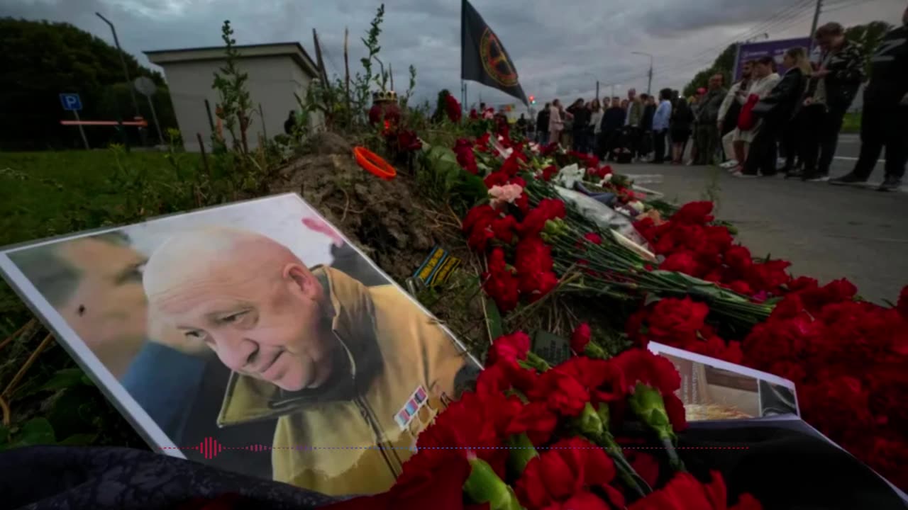 US intelligence says an intentional explosion brought down Wagner chief Prigozhin’s plane#news