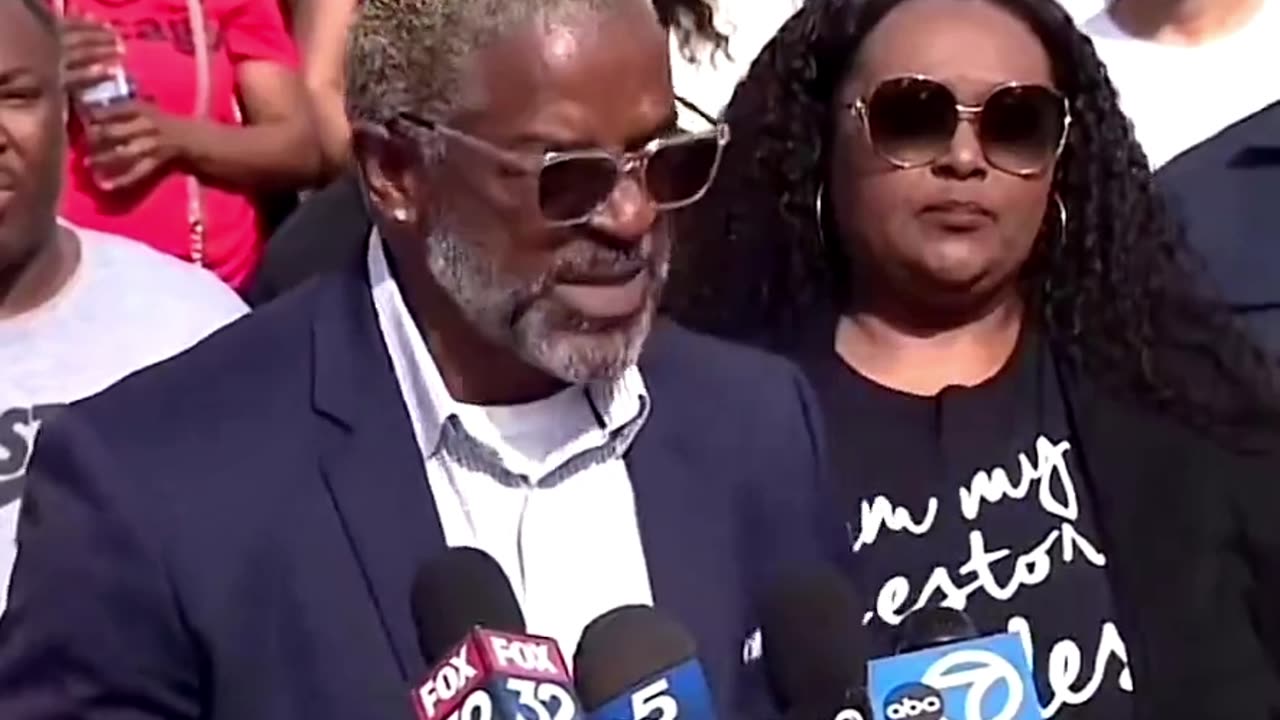 BOOM🚨 Black Communities cannot stand Kamala because she's flooding them with illegals. Listen