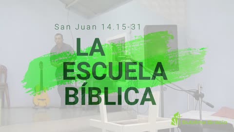 San Juan 14.15-31