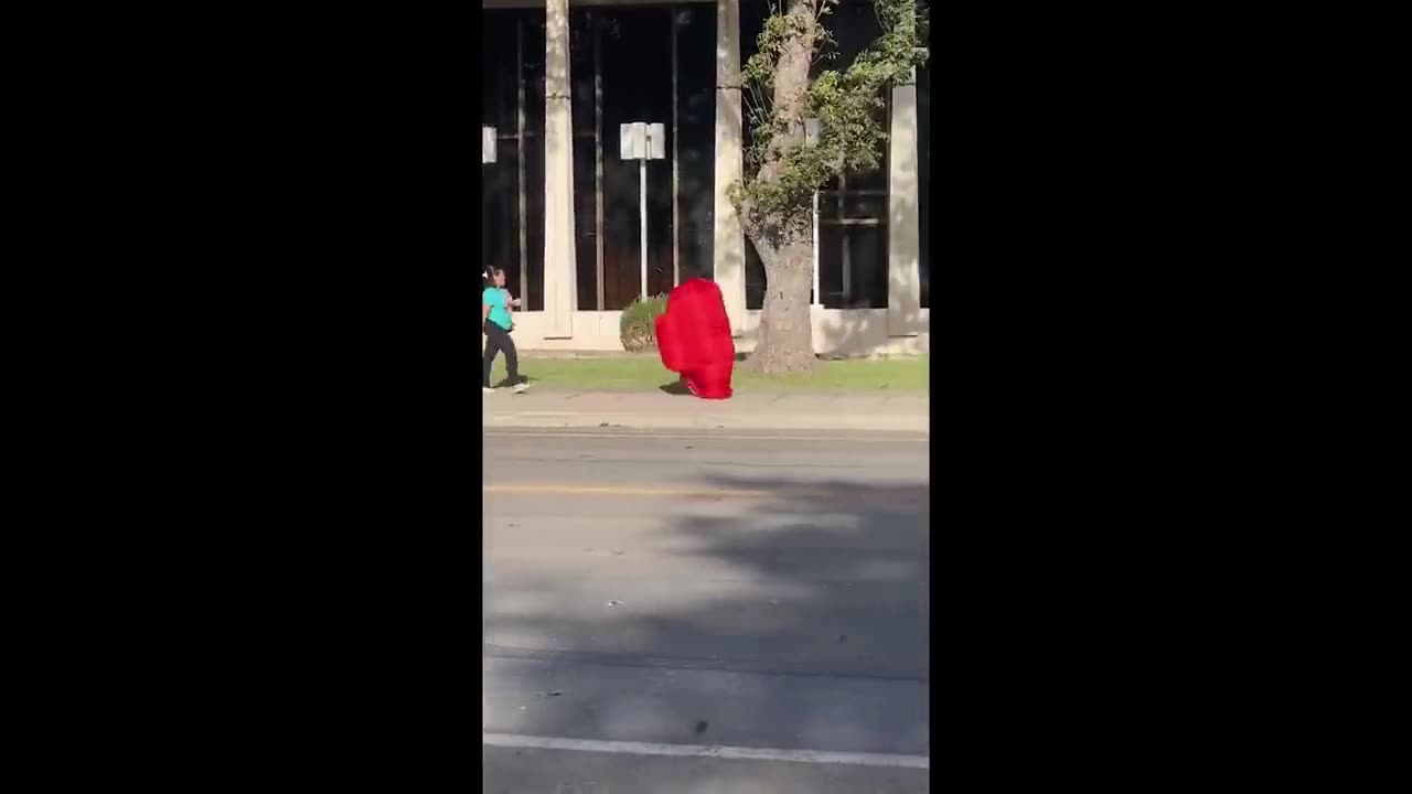 Who is That?