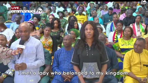 Oladoyinbo & wife Deliverance Testimony