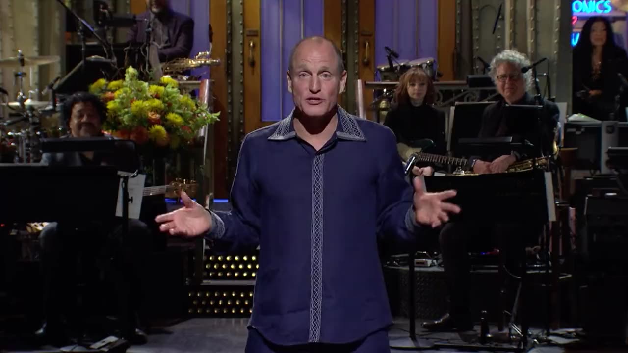 Woody Harrelson - SNL