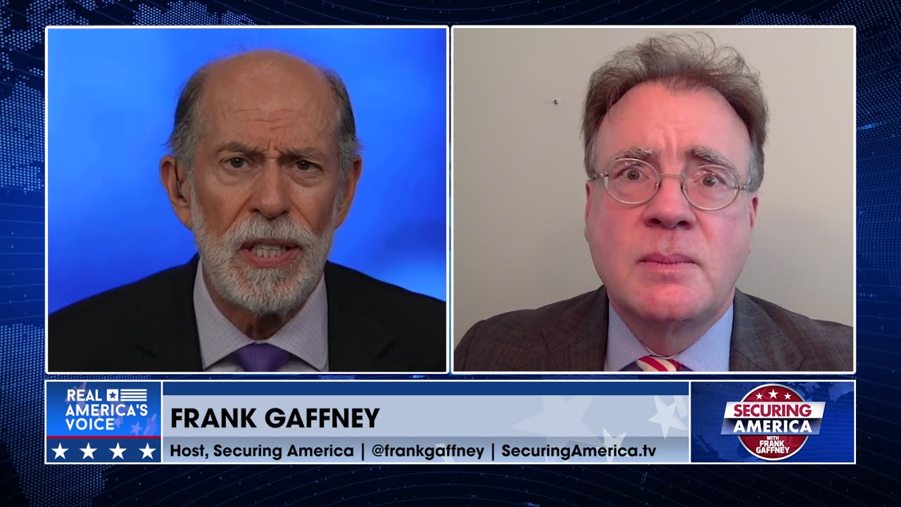 Securing America with Dr. Bradley Thayer (part 2) | September 7, 2023