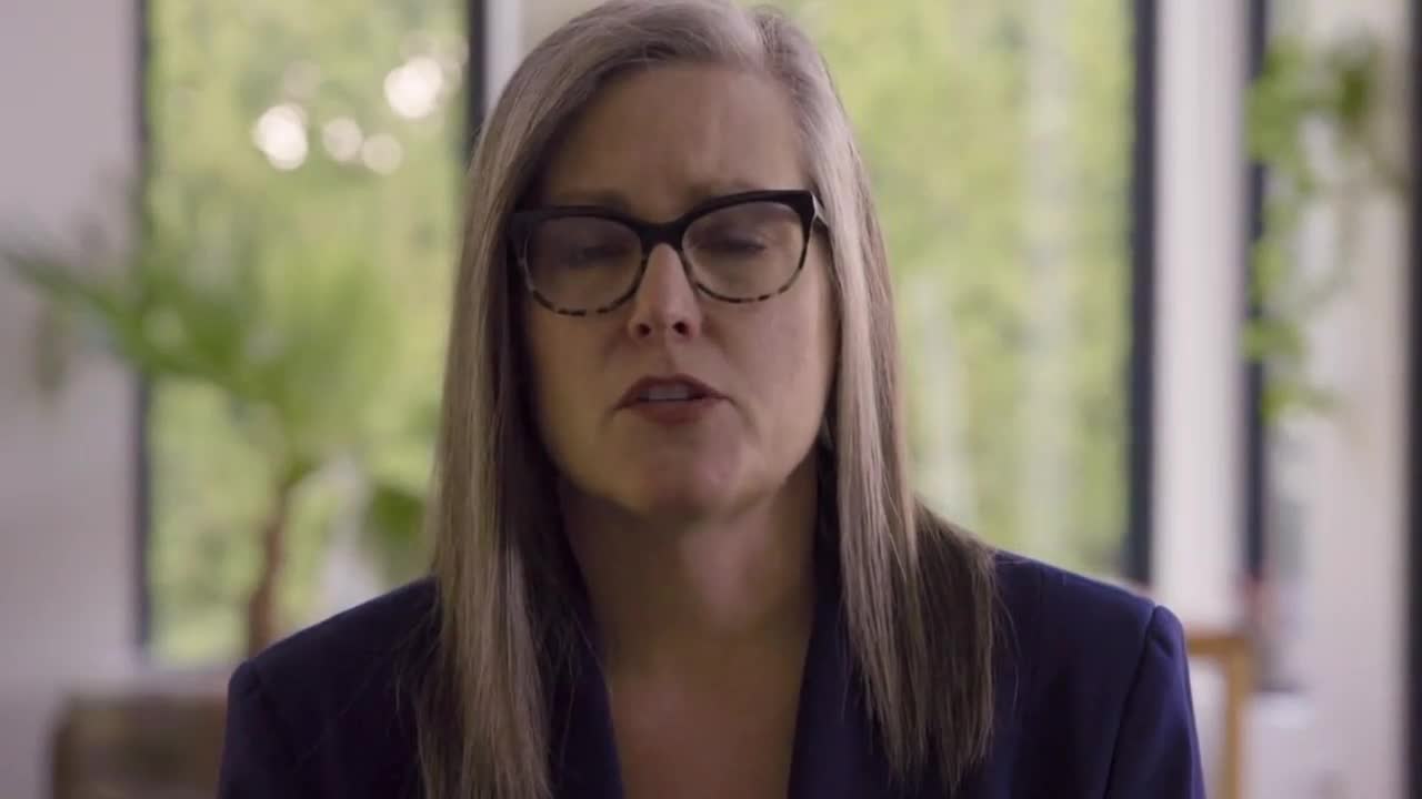 Arizona SOS Katie Hobbs Admits She Is a Racist