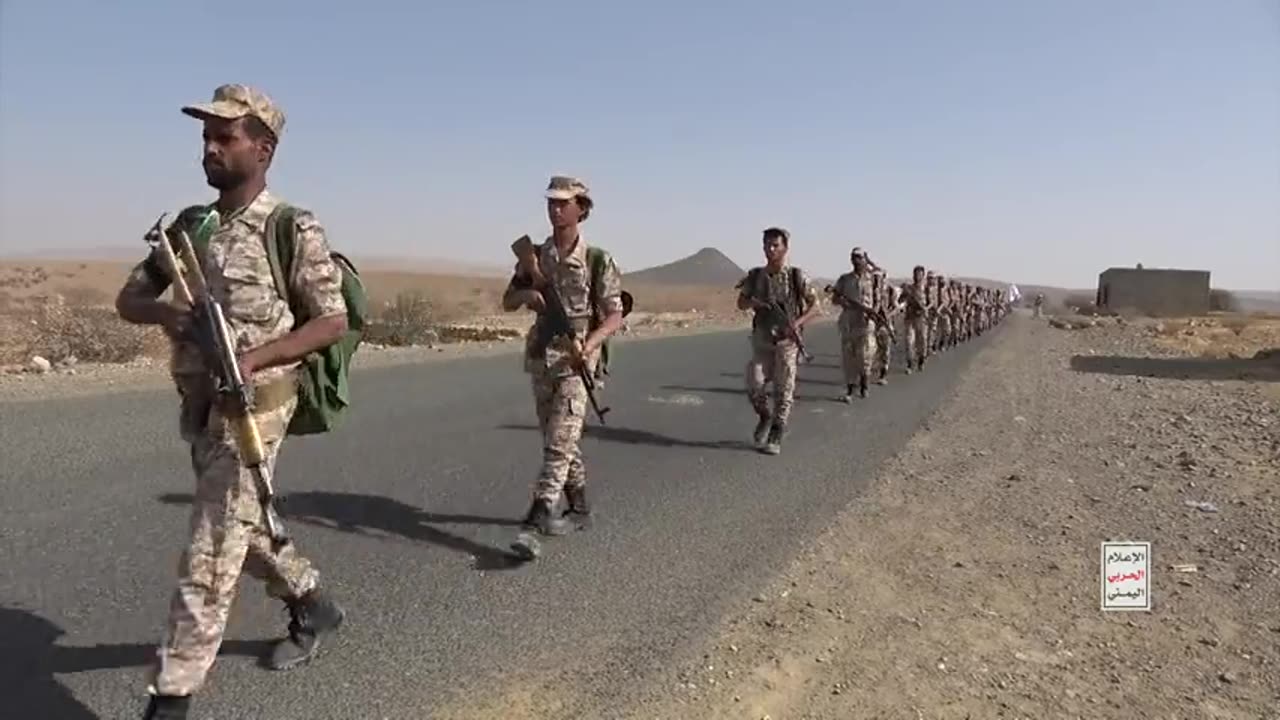 Military parade of units from the reserve forces of the Sixth Military Region