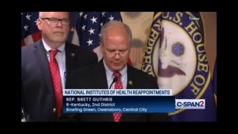 14 Officials Including Fauchi on Fraud charges **6min