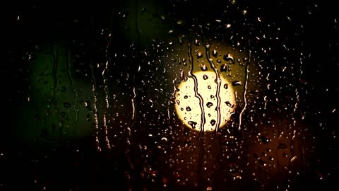 Music with Rain Drops