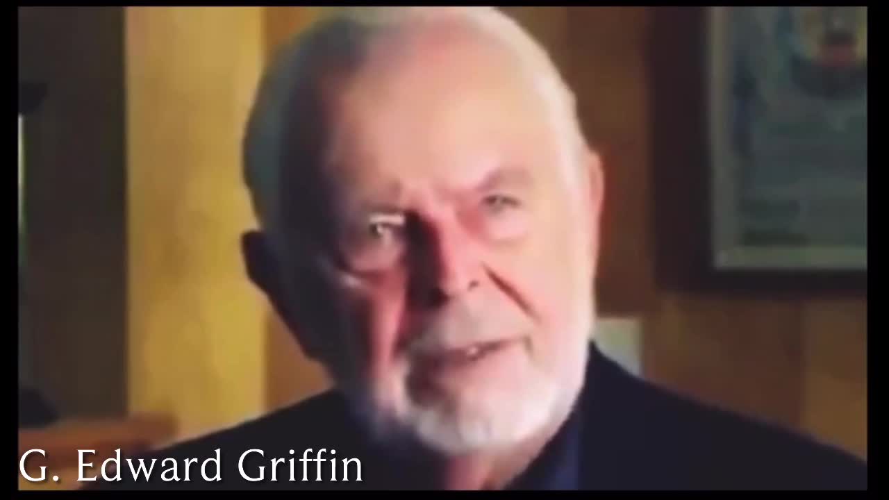 G. Edward Griffin - The Dirty Little Secret Behind Agenda 21 🤯