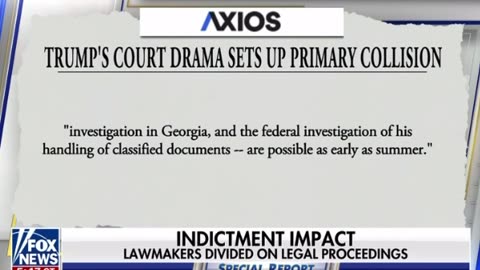 Indictment Impact