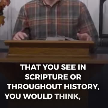 The Blessing Of Obedience And Trust - Calvary Chapel Fergus Falls