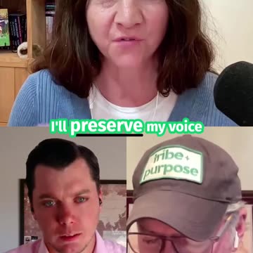 Therapeutic Writing & Sharing Your Voice | 10x Your Team with Cam & Otis