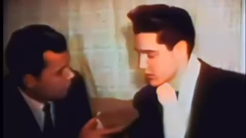 Elvis Presley Interview