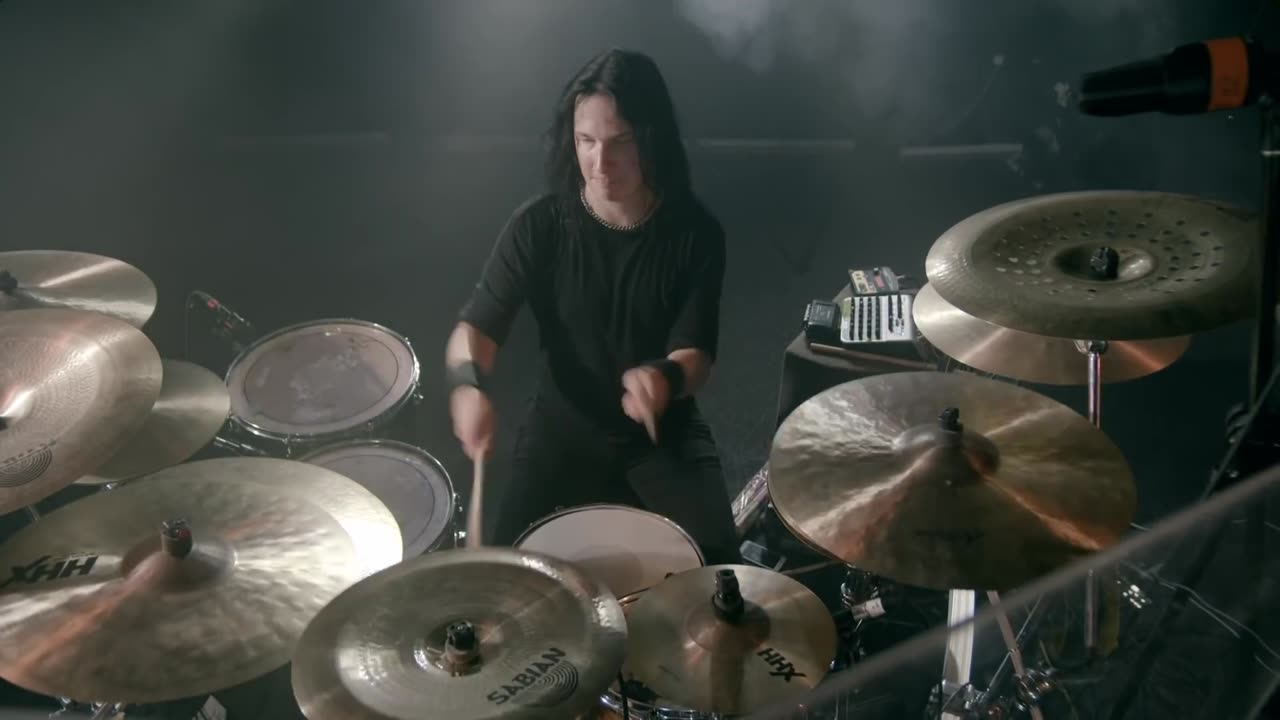 PARADISE LOST - As I Die (OFFICIAL LIVE VIDEO)